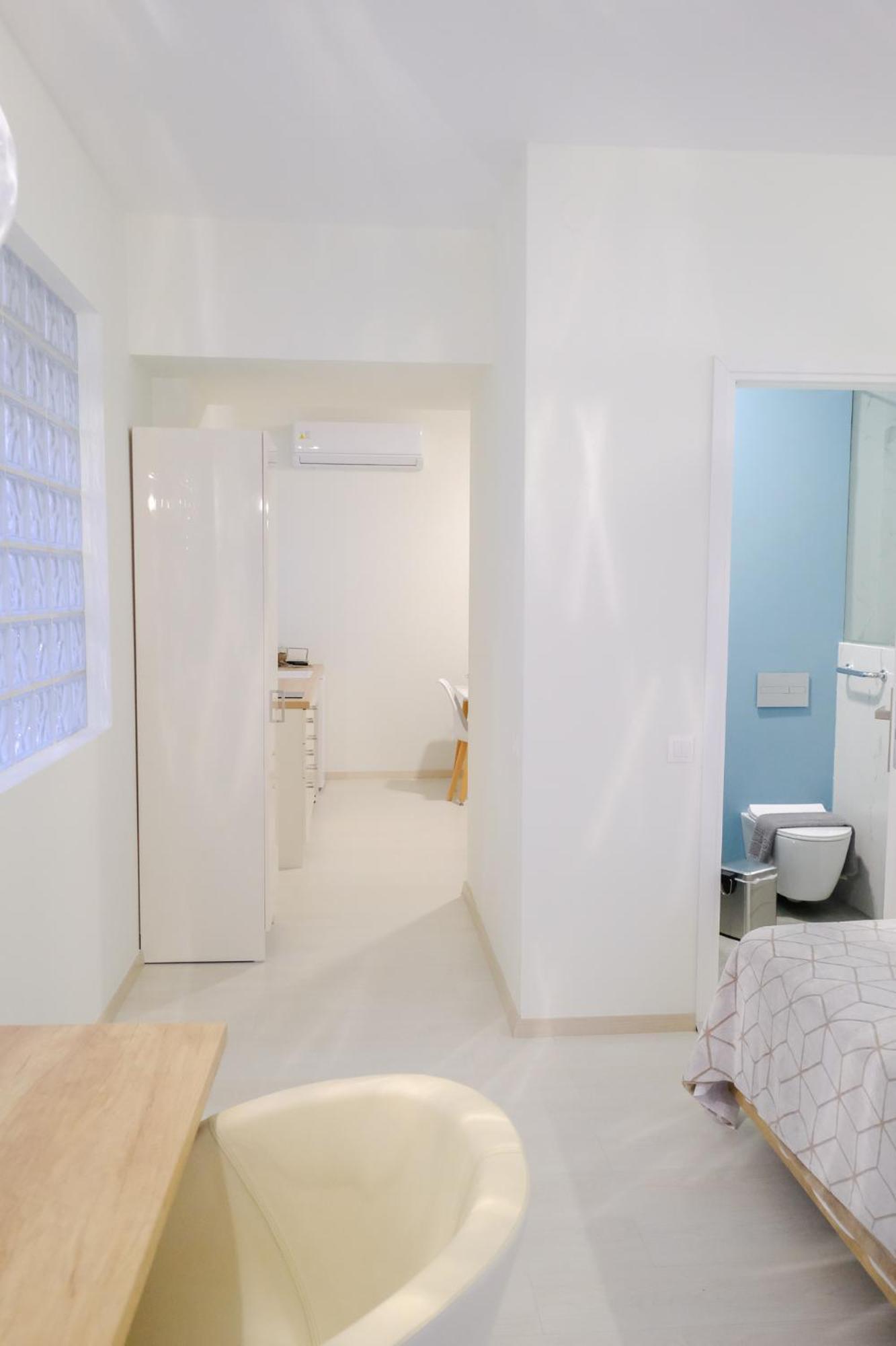 Parasiou Studios 103 Διαμερίσματα Στο Κέντρο Της Πόλης Komotini Exteriör bild