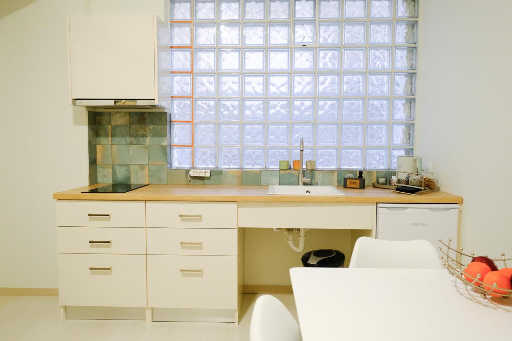 Parasiou Studios 103 Διαμερίσματα Στο Κέντρο Της Πόλης Komotini Exteriör bild