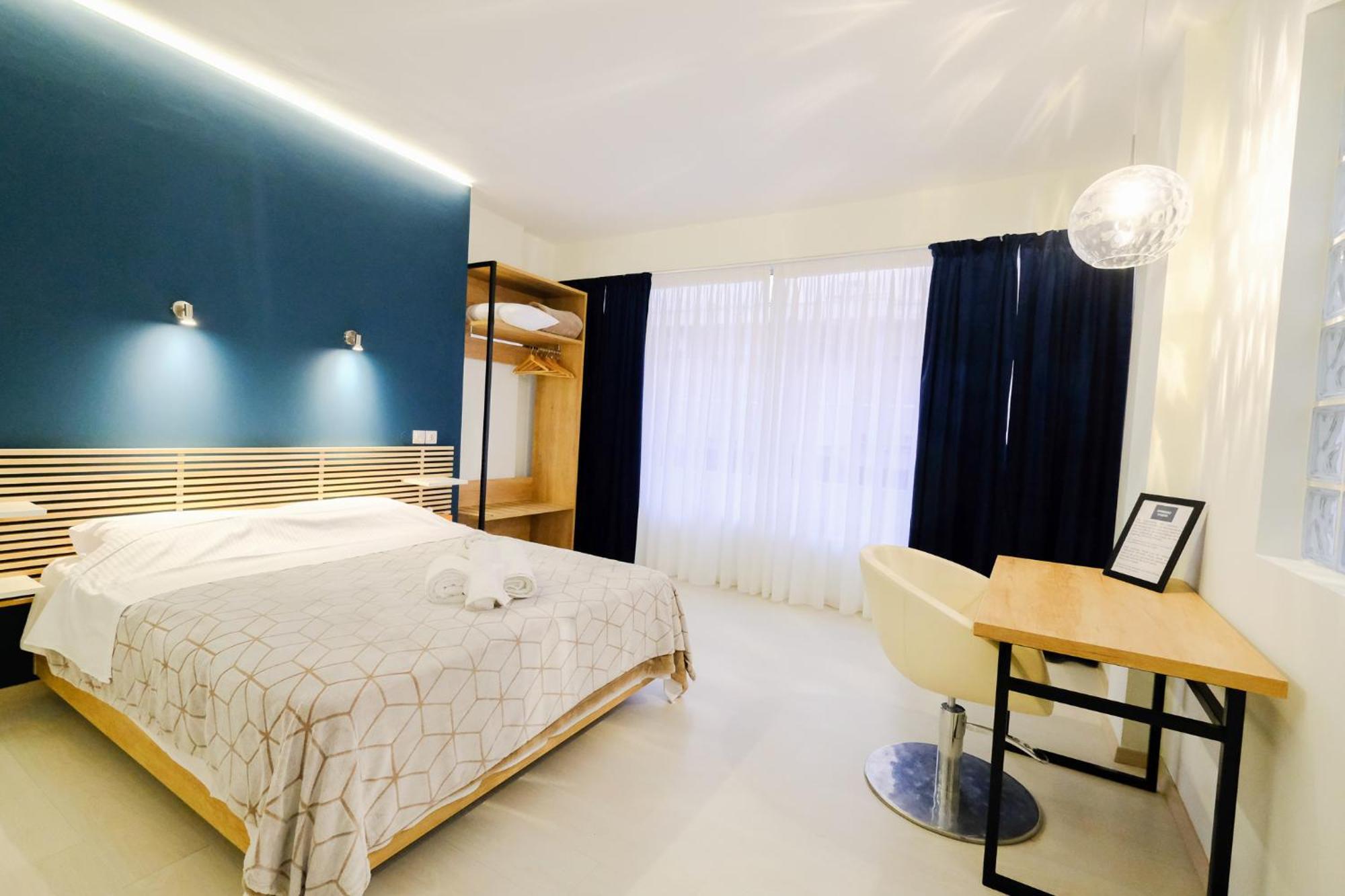 Parasiou Studios 103 Διαμερίσματα Στο Κέντρο Της Πόλης Komotini Exteriör bild